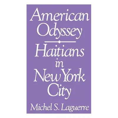 "American Odyssey" - "" ("Laguerre Michel")