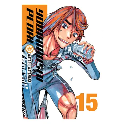 "Yowamushi Pedal, Vol. 15" - "" ("Watanabe Wataru")