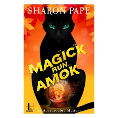 "Magick Run Amok" - "" ("Pape Sharon")