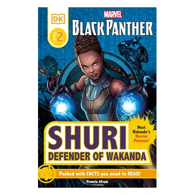 "Marvel Black Panther Shuri Defender of Wakanda" - "" ("Afram Pamela")