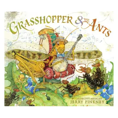 "The Grasshopper & the Ants" - "" ("Pinkney Jerry")