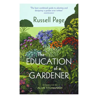 "Education of a Gardener" - "" ("Page Russell")