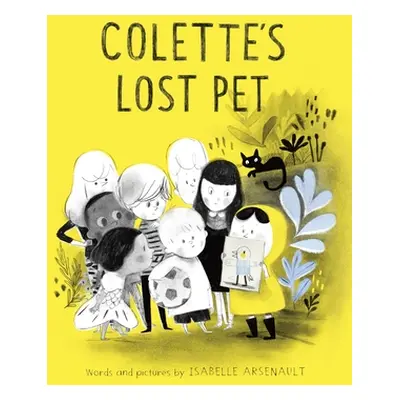 "Colette's Lost Pet" - "" ("Arsenault Isabelle")