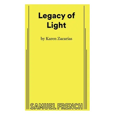 "Legacy of Light" - "" ("Zacarias Karen")