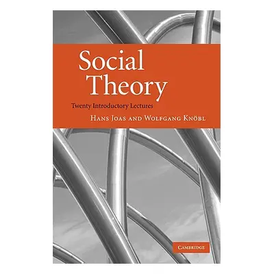 "Social Theory" - "" ("Joas Hans")