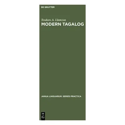 "Modern Tagalog" - "" ("Llamzon Teodoro A.")