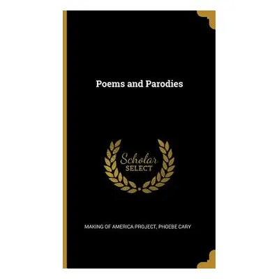 "Poems and Parodies" - "" ("Making of America Project")