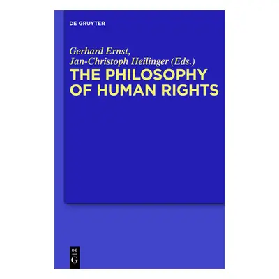 "The Philosophy of Human Rights: Contemporary Controversies" - "" ("Ernst Gerhard")