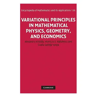 "Variational Principles in Mathematical Physics, Geometry, and Economics: Qualitative Analysis o