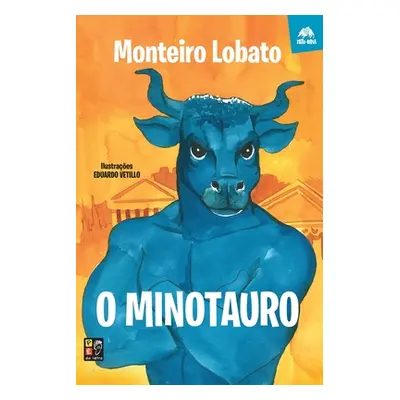 "O minotauro" - "" ("Lobato Monteiro")