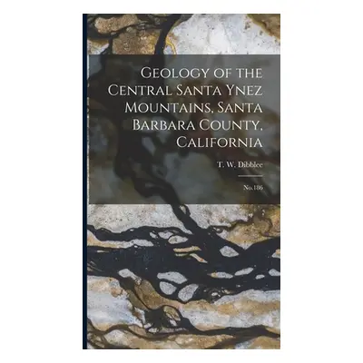 "Geology of the Central Santa Ynez Mountains, Santa Barbara County, California: No.186" - "" ("D