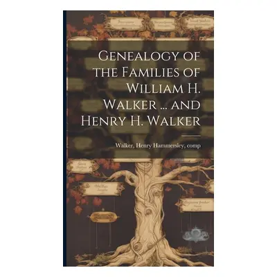 "Genealogy of the Families of William H. Walker ... and Henry H. Walker" - "" ("Walker Henry Ham