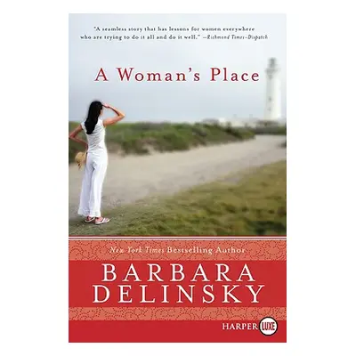 "A Woman's Place" - "" ("Delinsky Barbara")