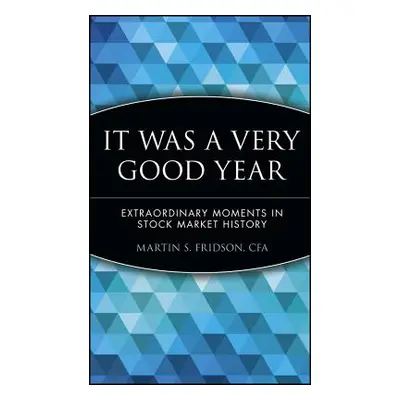 "Very Good Year" - "" ("Fridson Martin S.")