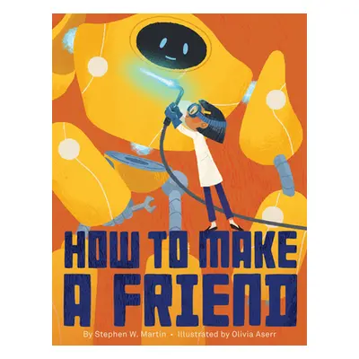 "How to Make a Friend" - "" ("Martin Stephen W.")