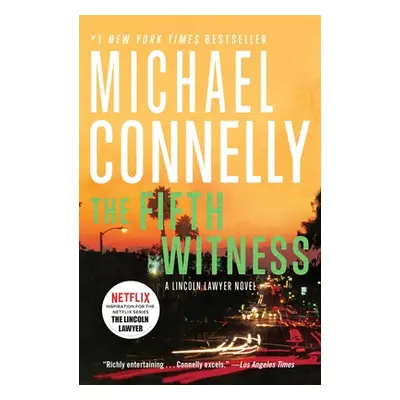 "The Fifth Witness" - "" ("Connelly Michael")