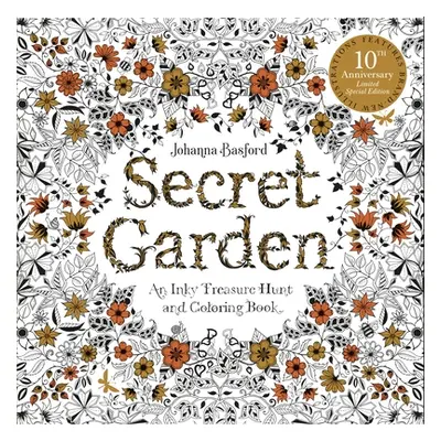 "Secret Garden: 10th Anniversary Special Edition" - "" ("Basford Johanna")