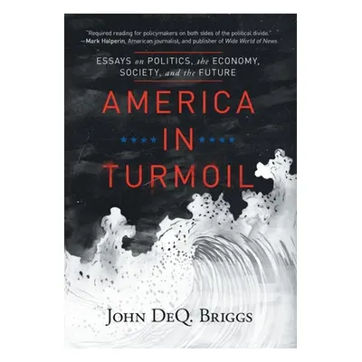 "America in Turmoil: Essays on Politics, the Economy, Society, and the Future" - "" ("Briggs Joh