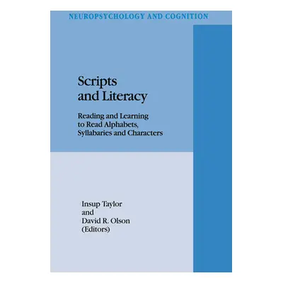 "Scripts and Literacy:: Reading and Learning to Read Alphabets, Syllabaries and Characters" - ""