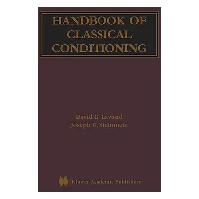 "Handbook of Classical Conditioning" - "" ("Lavond David G.")