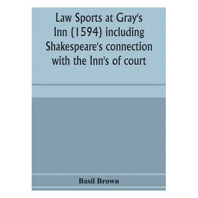 "Law sports at Gray's Inn