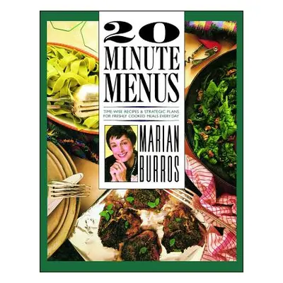 "20 Minute Menus" - "" ("Burros Marian")