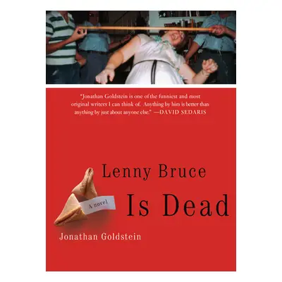 "Lenny Bruce Is Dead" - "" ("Goldstein Jonathan")