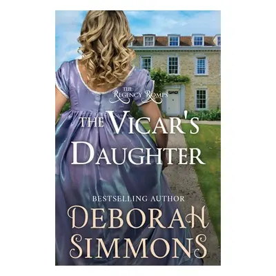 "The Vicar's Daughter" - "" ("Simmons Deborah")