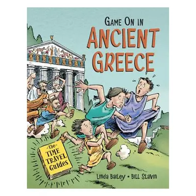 "Game On in Ancient Greece" - "" ("")