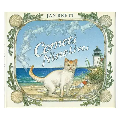 "Comet's Nine Lives" - "" ("Brett Jan")