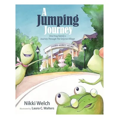 "A Jumping Journey" - "" ("Welch Nikki")