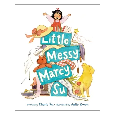 "Little Messy Marcy Su" - "" ("Fu Cherie")