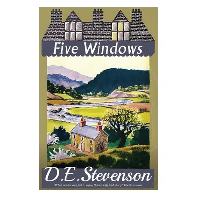 "Five Windows" - "" ("Stevenson D. E.")