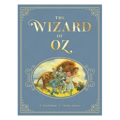 "The Wizard of Oz: The Collectible Leather Edition" - "" ("Baum L. Frank")