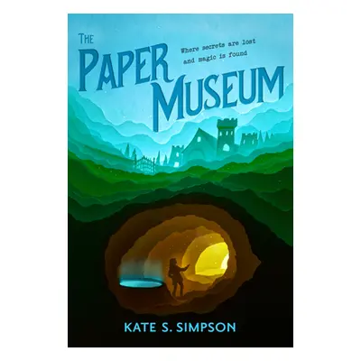 "The Paper Museum" - "" ("Simpson Kate S.")