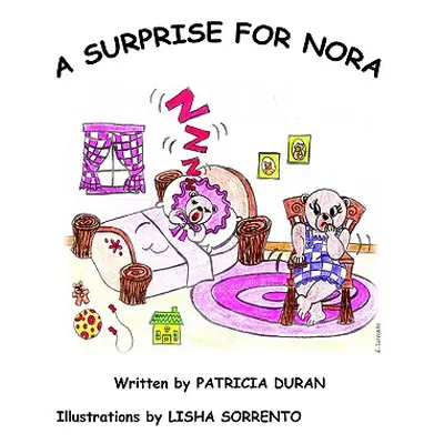 "A Surprise for Nora" - "" ("Duran Patricia")