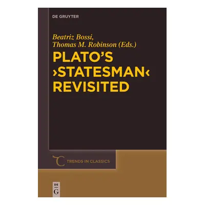 "Plato's >Statesman" - "" ("Bossi Beatriz Cecilia")