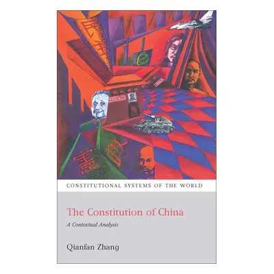 "The Constitution of China: A Contextual Analysis" - "" ("Zhang Qianfan")