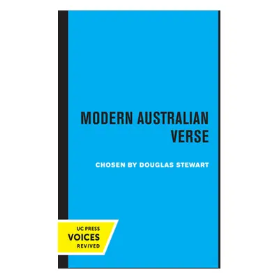 "Modern Australian Verse" - "" ("Stewart Douglas")