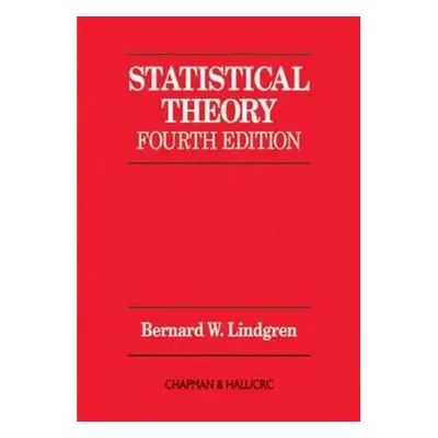 "Statistical Theory" - "" ("Lindgren Bernard")