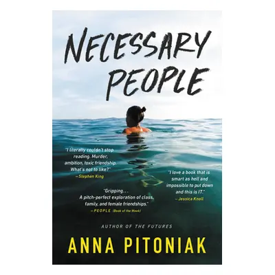 "Necessary People" - "" ("Pitoniak Anna")