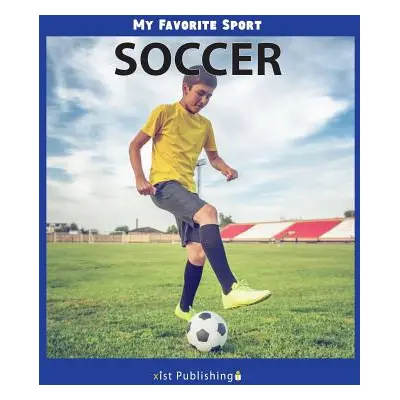 "My Favorite Sport: Soccer" - "" ("Streza Nancy")