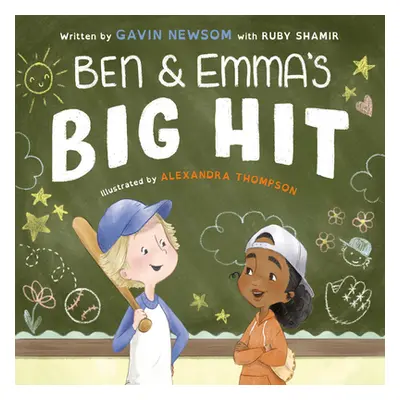 "Ben and Emma's Big Hit" - "" ("Newsom Gavin")