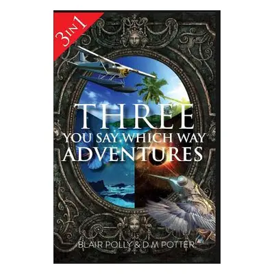 "Three You Say Which Way Adventures" - "" ("Potter DM")