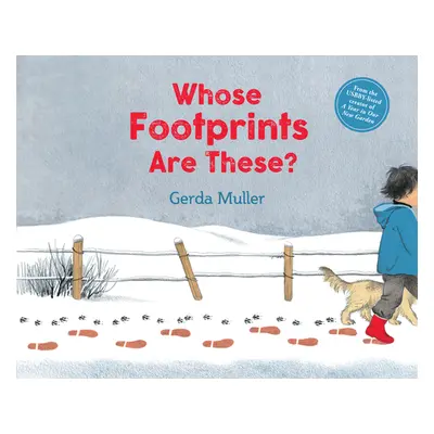 "Whose Footprints Are These?" - "" ("Muller Gerda")