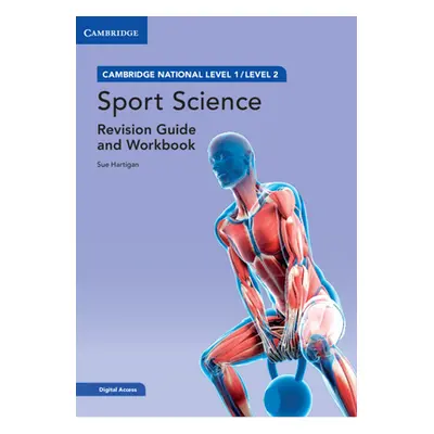 "Cambridge National in Sport Science Revision Guide and Workbook with Digital Access (2 Years): 