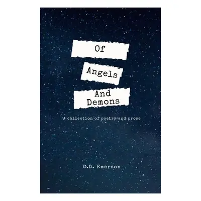 "Of Angels And Demons: A Collection of Poetry and Prose" - "" ("Artemis")