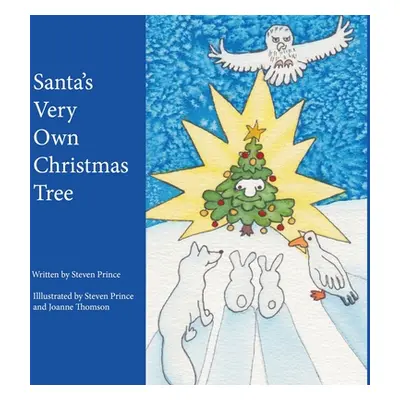 "Santa's Very Own Christmas Tree" - "" ("Prince Steven")