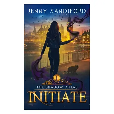 "Initiate" - "" ("Sandiford Jenny")