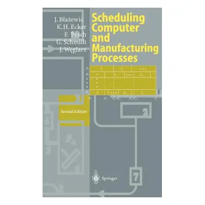 "Scheduling Computer and Manufacturing Processes" - "" ("Blazewicz Jacek")